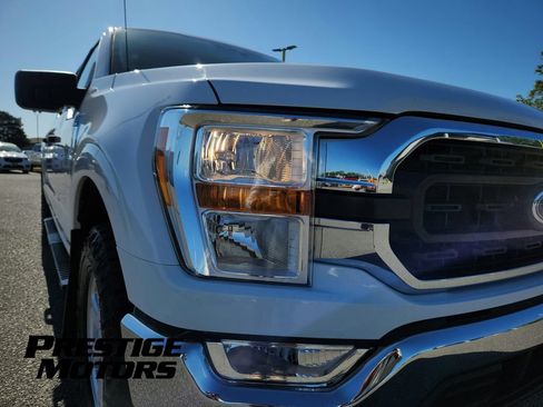 Used 2021 Ford F150 XLT AWD/4WD image 10