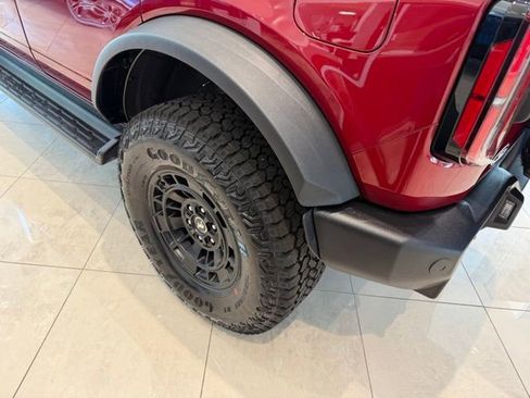 New 2026 Ford Bronco Outer Banks w/ Sasquatch Package AWD/4WD image 7