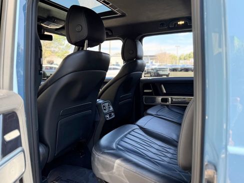 Used 2022 Mercedes-Benz G 63 AMG 4MATIC image 31