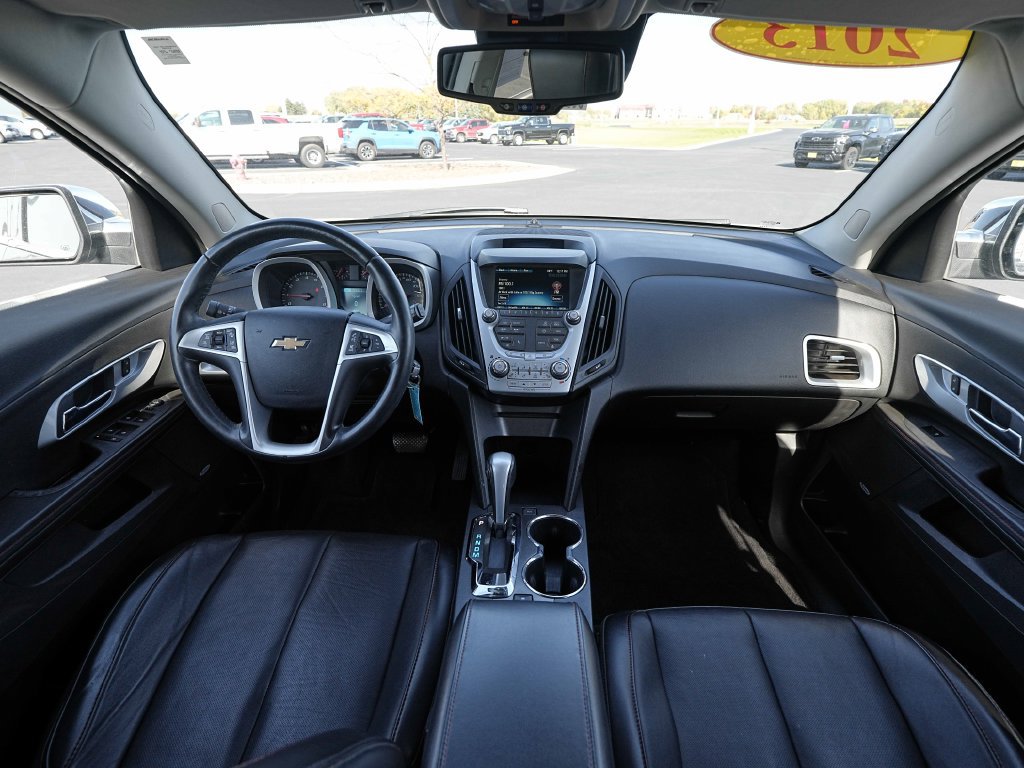 Used 2013 Chevrolet Equinox LTZ AWD/4WD image 21