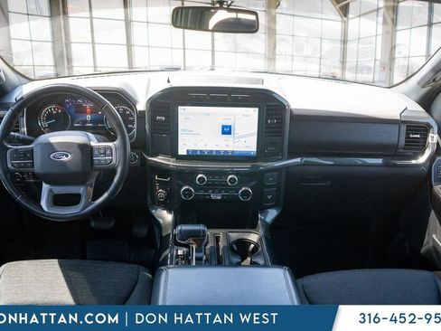 Used 2021 Ford F150 XLT w/ Equipment Group 302A High AWD/4WD image 5