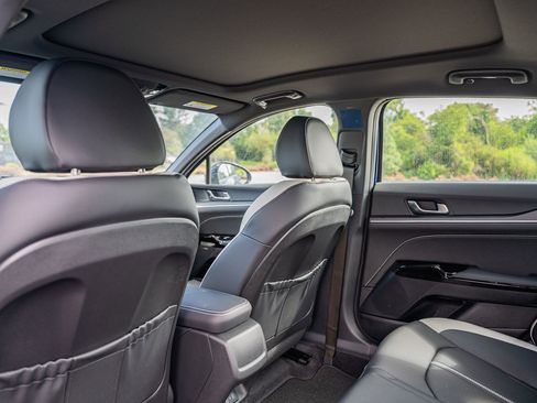 New 2026 Kia K5 GT-Line image 16