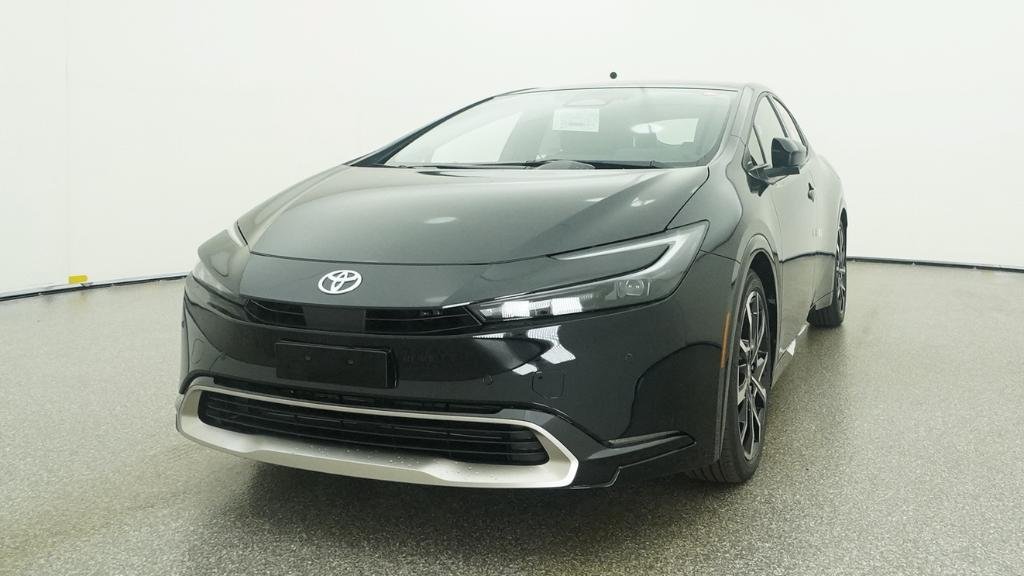 New 2026 Toyota Prius Plug-In Hybrid FWD image 37
