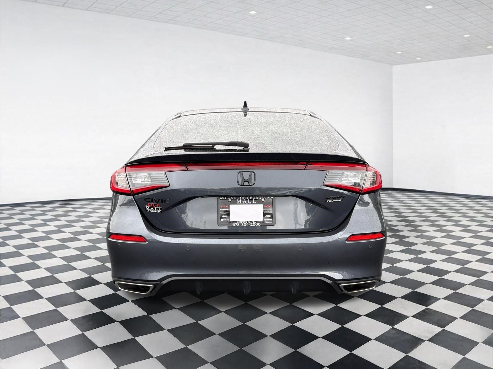 Used 2024 Honda Civic Sport Touring image 10