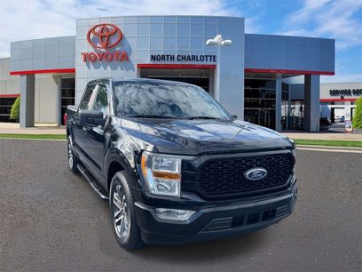 Used 2021 Ford F150 XL w/ STX Appearance Package