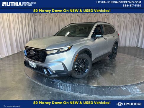 Used 2024 Honda CR-V Sport image 1
