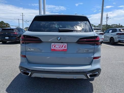 Used 2026 BMW X5 xDrive40i w/ Executive Package AWD/4WD image 6