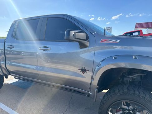 Used 2020 Chevrolet Silverado 1500 RST AWD/4WD image 7
