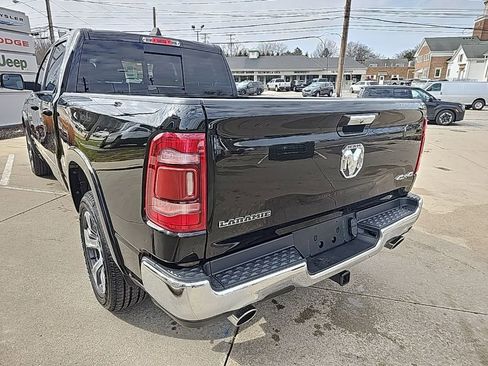 Certified 2022 RAM 1500 Laramie image 13