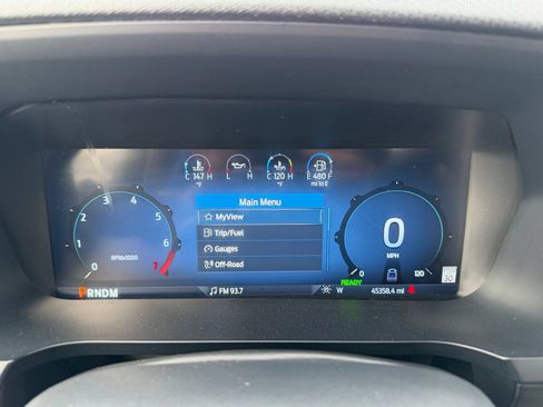 Used 2024 Ford F150 XLT w/ Equipment Group 302A MID AWD/4WD image 18