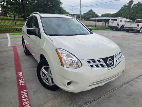 Used 2015 Nissan Rogue S w/ Convenience Package FWD image 59
