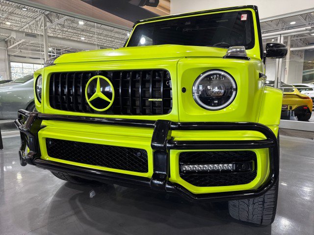 Used 2019 Mercedes-Benz G 63 AMG 4MATIC image 31