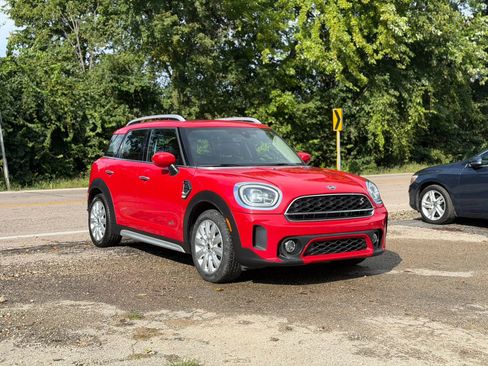 Used 2022 MINI Cooper Countryman S AWD/4WD image 9