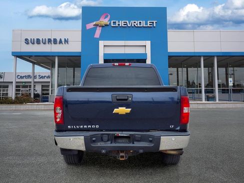 Used 2012 Chevrolet Silverado 1500 LT w/ All-Star Edition AWD/4WD image 6