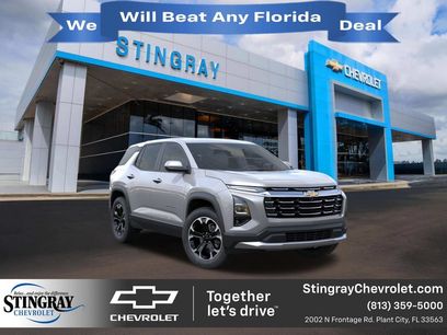 New 2027 Chevrolet Equinox LT w/ Convenience Package II