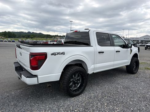 Used 2025 Ford F150 STX AWD/4WD image 4