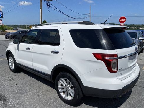 Used 2013 Ford Explorer XLT AWD/4WD image 7