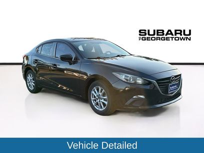 Used 2016 MAZDA MAZDA3 i Sport w/ Preferred Equipment Package