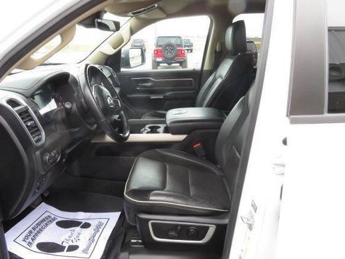 Used 2021 RAM 1500 Laramie AWD/4WD image 11