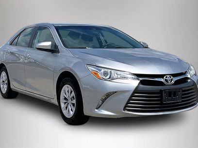 Used 2016 Toyota Camry LE