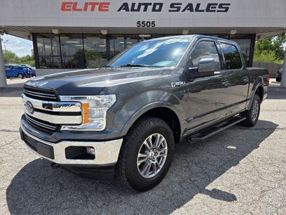 Used 2020 Ford F150 Lariat