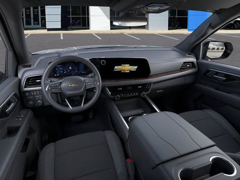 New 2026 Chevrolet Tahoe LS w/ LPO, Dark Essentials Package RWD image 47