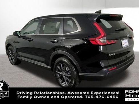 New 2026 Honda CR-V EX-L image 7