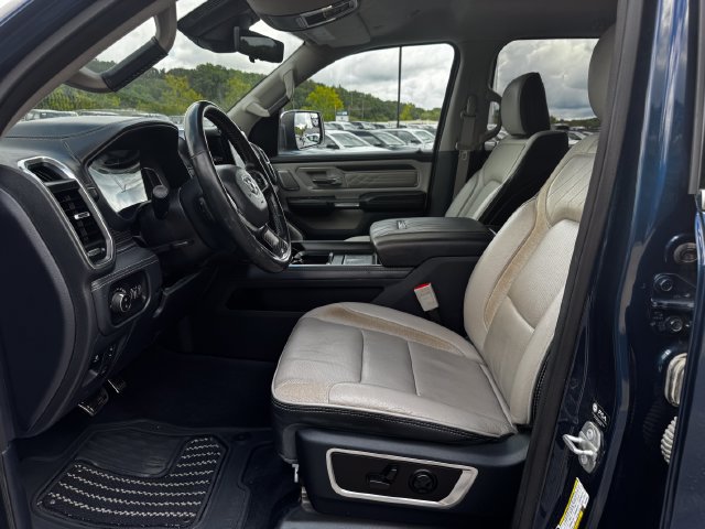 Used 2023 RAM 1500 Limited AWD/4WD image 14