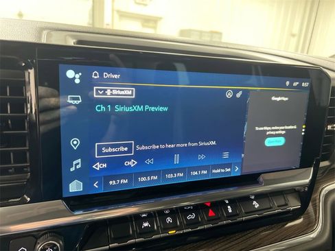 Used 2025 Chevrolet Silverado 1500 RST w/ Convenience Package II image 13