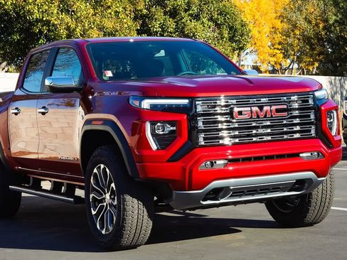 New 2026 GMC Canyon Denali AWD/4WD image 6