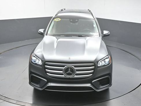 Certified 2026 Mercedes-Benz GLS 450 4MATIC image 44