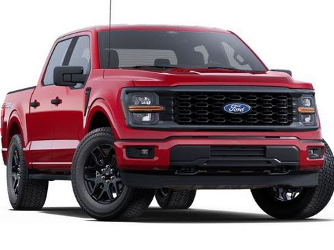 New 2025 Ford F150 STX w/ STX Black Appearance Package AWD/4WD image 49