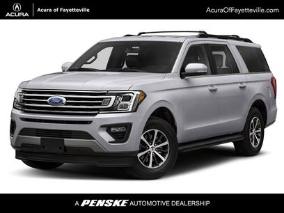 Used 2020 Ford Expedition Max Limited w/ Equipment Group 301A