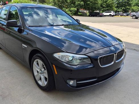 Used 2012 BMW 528i xDrive Sedan AWD/4WD image 9