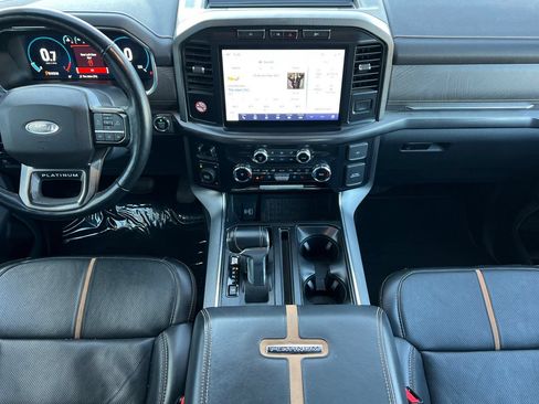 Used 2023 Ford F150 Platinum AWD/4WD image 14