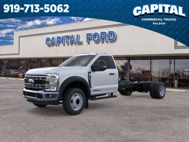 New 2026 Ford F550 Luxury RWD image 1