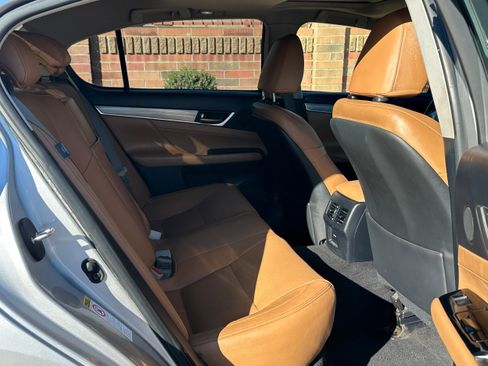 Used 2015 Lexus GS 350 image 12