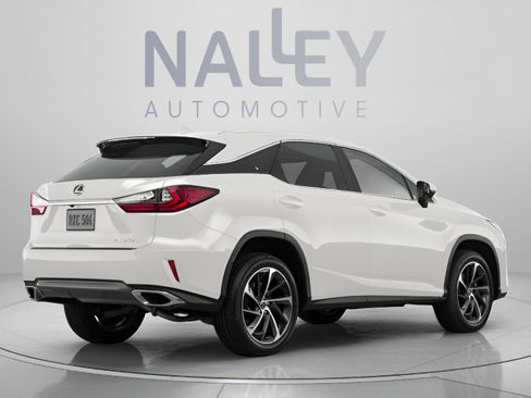 Used 2018 Lexus RX 350 F Sport w/ Accessory Package AWD/4WD image 3