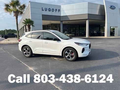 Used 2023 Ford Escape ST-Line w/ Tech Pack #1 FWD image 2