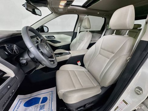 Used 2023 Nissan Rogue SL w/ SL Premium Package FWD image 27