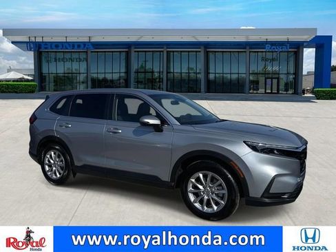 New 2026 Honda CR-V EX image 1
