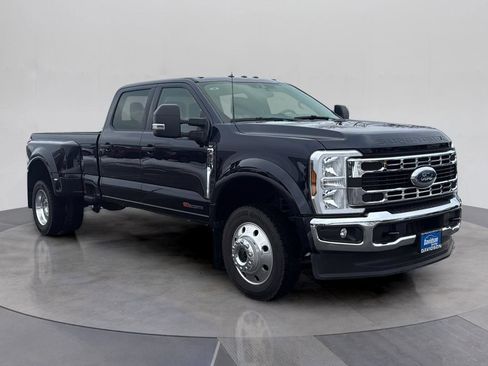 Used 2025 Ford F450 XLT w/ FX4 Off-Road Package AWD/4WD image 9