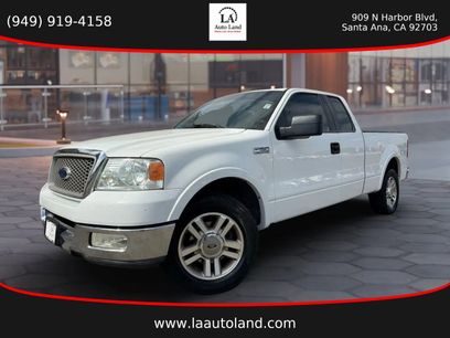 Used 2005 Ford F150 Lariat