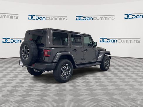 New 2026 Jeep Wrangler Sahara image 8
