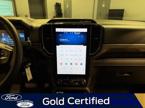 Certified 2024 Ford Ranger XLT w/ Technology Package RWD image 15