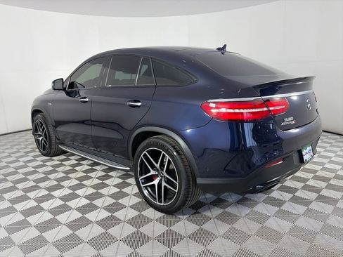 Used 2018 Mercedes-Benz GLE 43 AMG 4MATIC Coupe image 5