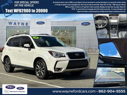 Used 2018 Subaru Forester 2.0XT Touring