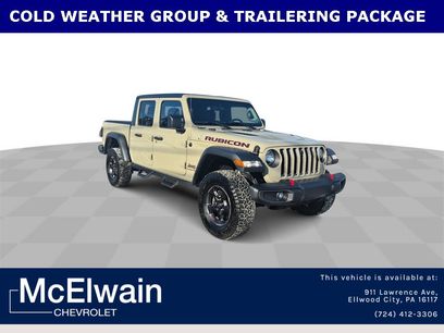 Used 2022 Jeep Gladiator Rubicon w/ Cold Weather Group