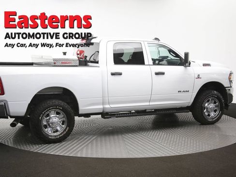 Used 2022 RAM 2500 Tradesman w/ Chrome Appearance Group AWD/4WD image 48