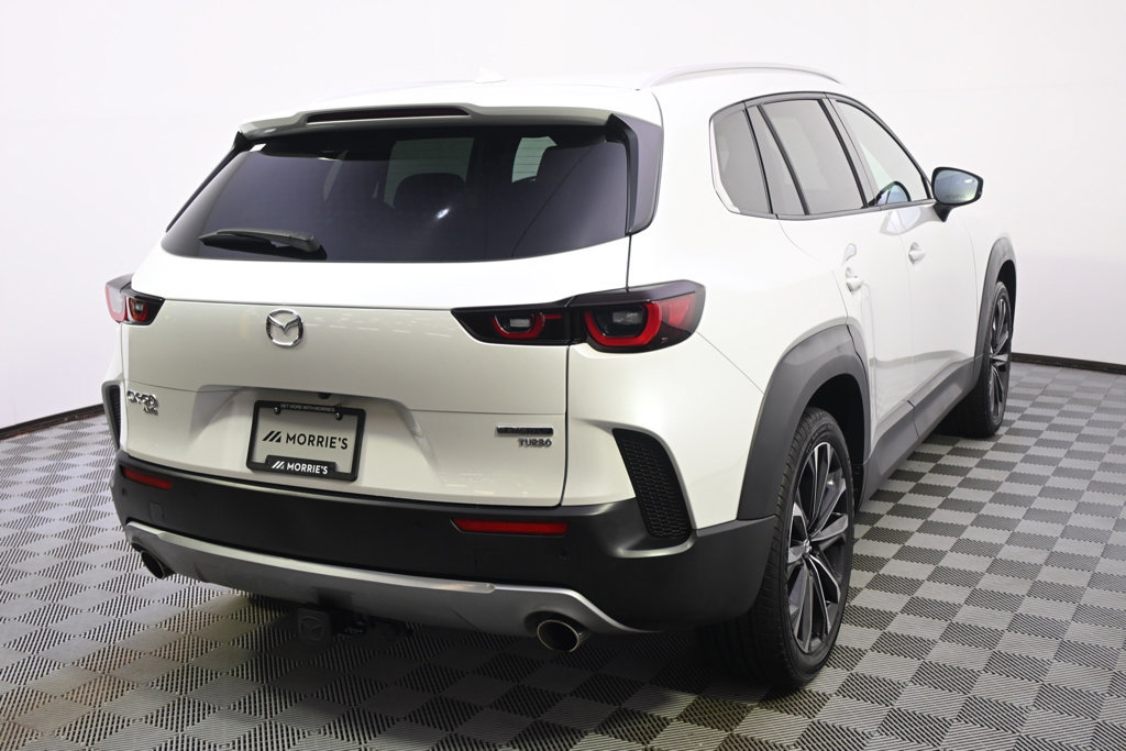 Used 2025 MAZDA CX-50 2.5 Turbo w/ Premium Plus Pkg AWD/4WD image 6